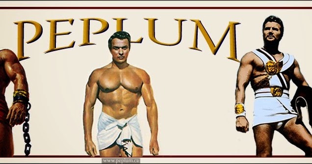 CINEPHAGEMANIAC: MES 20 FILMS PREFERES SUR LE THEME DU PEPLUM